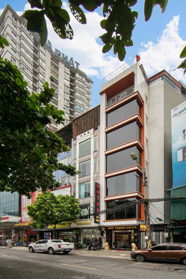 Duc Trong Hotel Ханой Экстерьер фото